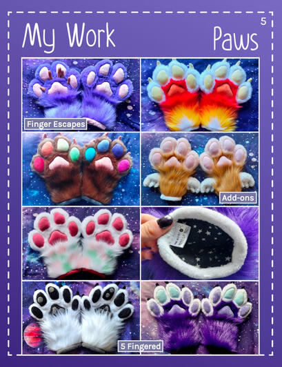 Paw Images