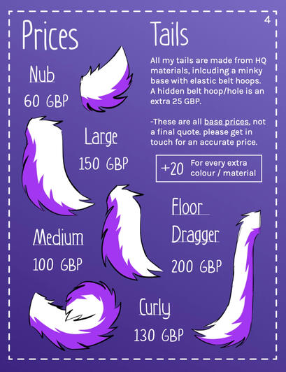 Tails Tails