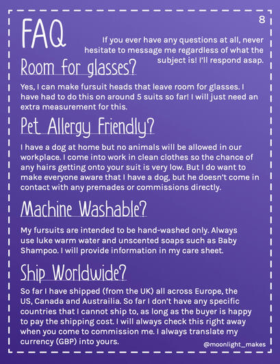 FAQ FAQ